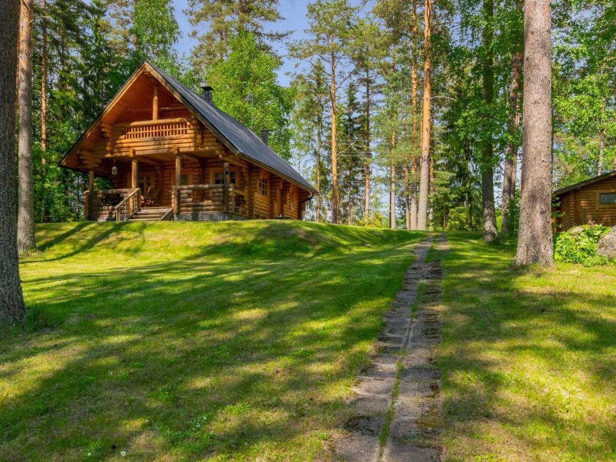 Holiday Home Kastepisara By Interhome Katisenlahti Екстериор снимка