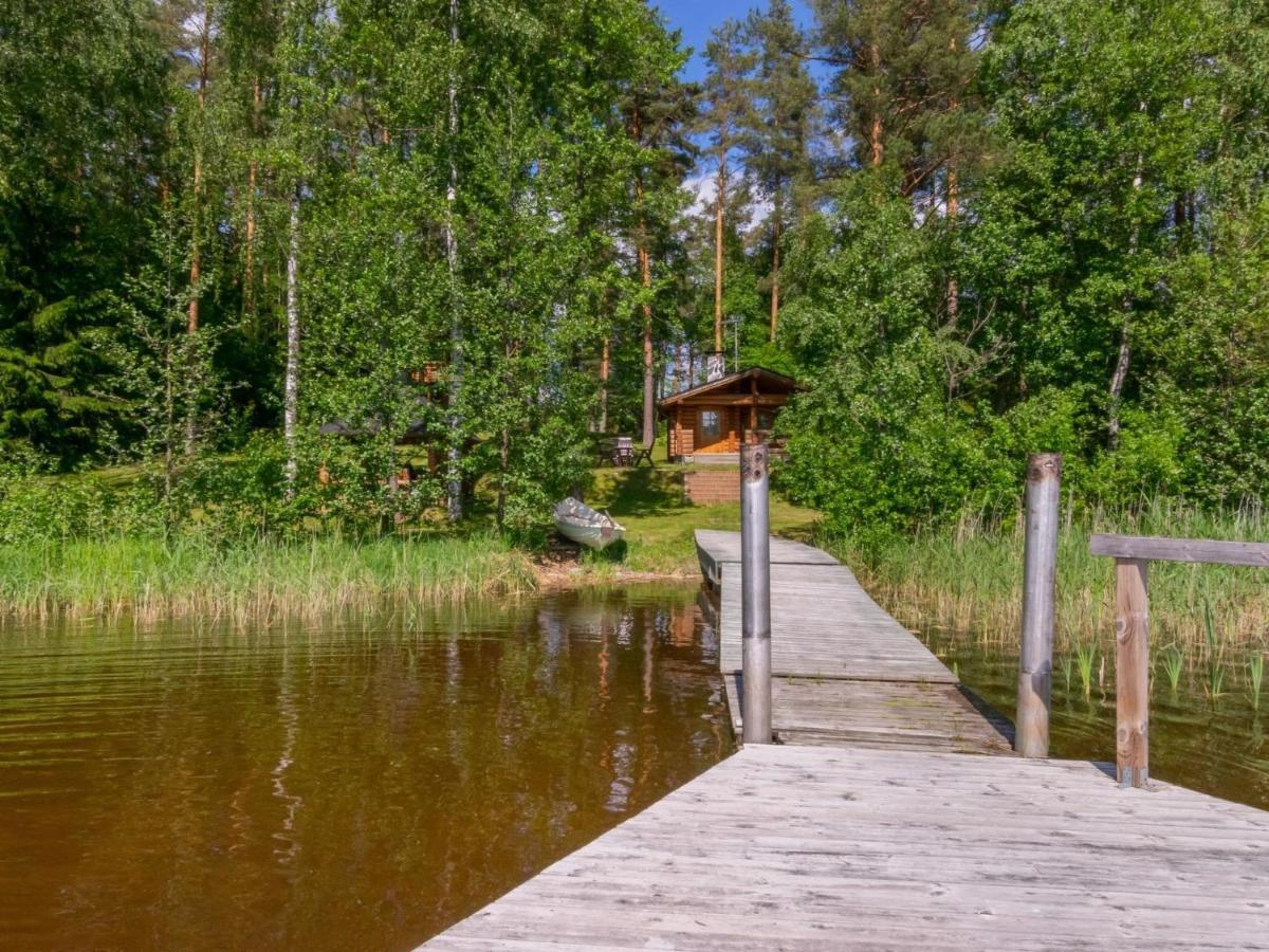 Holiday Home Kastepisara By Interhome Katisenlahti Екстериор снимка