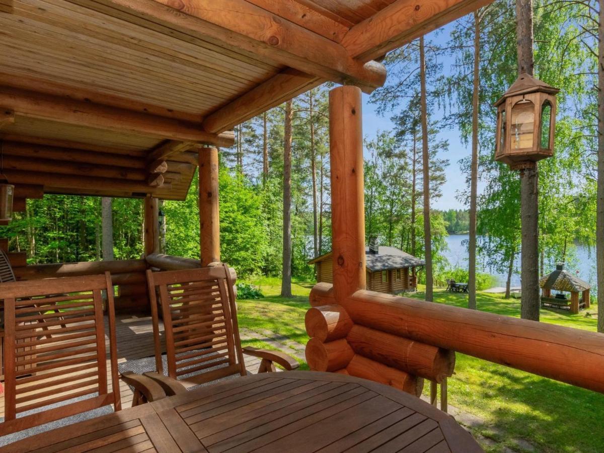 Holiday Home Kastepisara By Interhome Katisenlahti Екстериор снимка