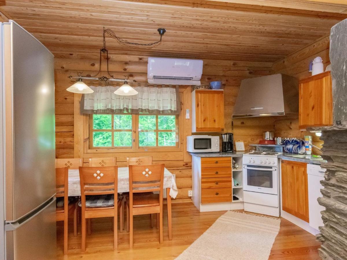 Holiday Home Kastepisara By Interhome Katisenlahti Екстериор снимка