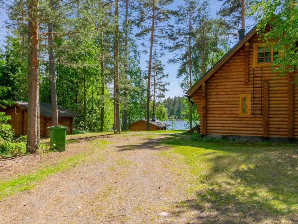 Holiday Home Kastepisara By Interhome Katisenlahti Екстериор снимка