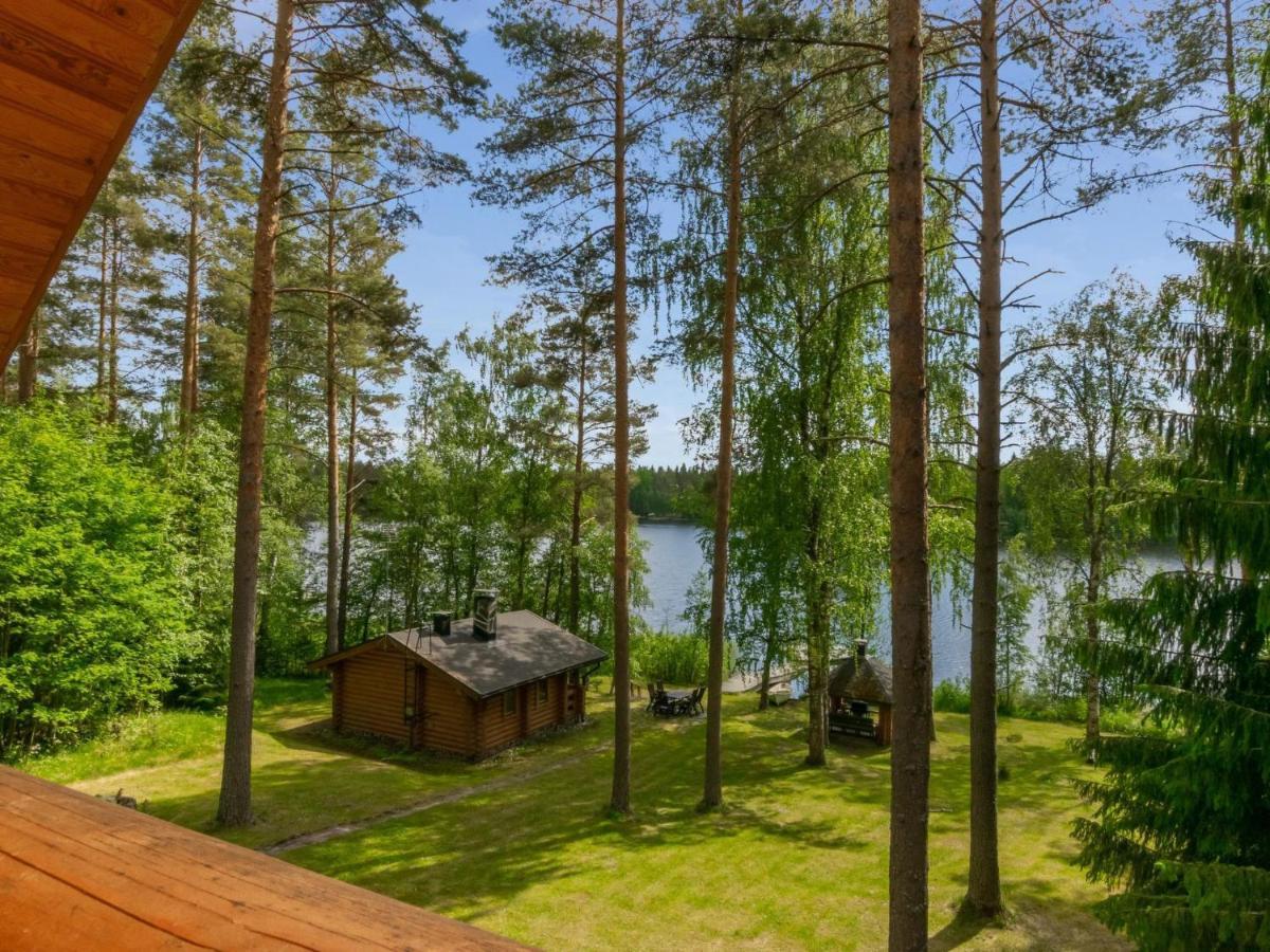 Holiday Home Kastepisara By Interhome Katisenlahti Екстериор снимка